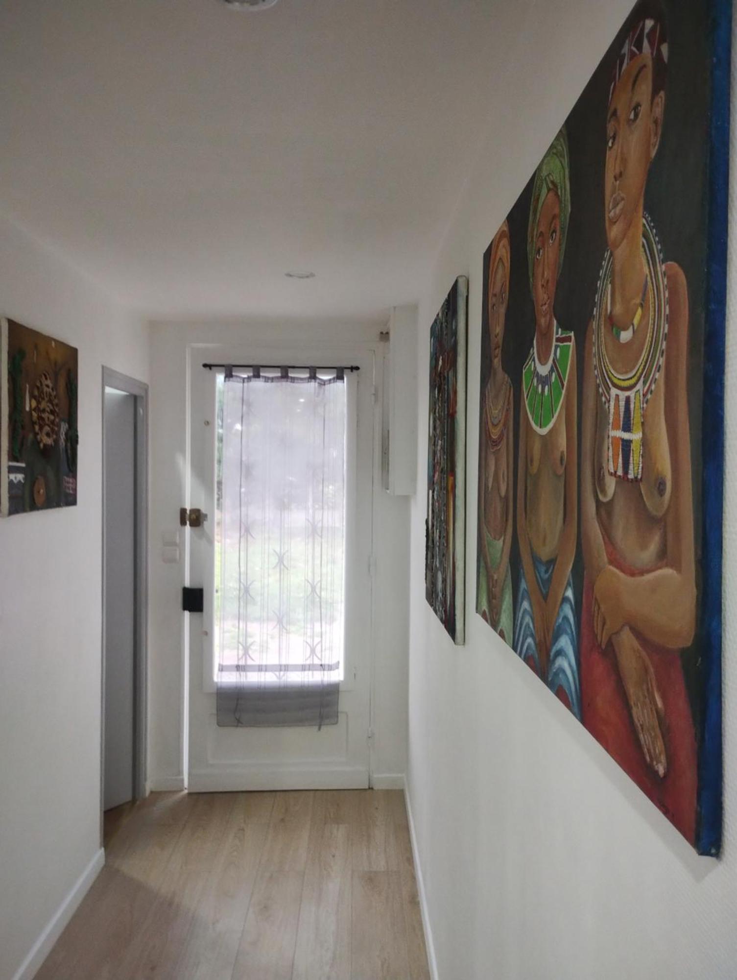 Appartement Le Tresor D'Amour ノワイェ・シュル・シェール エクステリア 写真